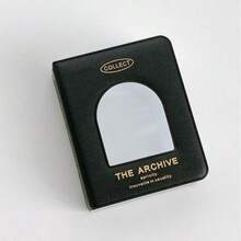 单槽相册，学生/名人3英寸卡套 - 彩色 - 查看 7