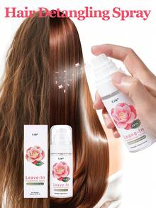 Pro-V 修护护发喷雾，蕴含 Pro-V 修护成分，滋养受损发质，富含抗氧化剂，免洗护发素，令秀发柔顺亮泽，温和滋养，蕴含角蛋白、维生素 E 和霍霍巴油。 - 正裝 - 查看 7