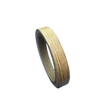 1卷 0.59 x 393.7 英寸自粘装饰饰边密封条，木纹饰边贴纸，适用于橱柜维修、家具翻新、家居装饰，可移除，即撕即贴。 - 1.5cmx10m - 查看 18