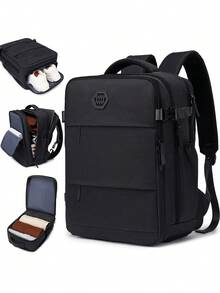 Two Pieces Backpack, Waist Bag, Men's Large Capacity Lightweight Travel Bag, Business Travel Carry On Luggage Bag, Hiking Backpack, High School And College Students' Back To School Backpack, Suitable For Men And Women's Multifunctional Backpacks - Multicolor - View 21