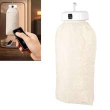 Secadora de ropa eléctrica mini, portátil, de secado rápido, multifuncional y silenciosa, capaz de secar de 9 a 12 prendas - Tipo de Enchufe A USA (110-127V) - Ver 9