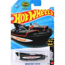 Mattel Hot Wheels 1:64 比例車輛 適合玩耍或展示 Die-26E/26C 批次鑄造車收藏 模擬玩具 GTR Chevrolet Camaro Simpson Motors -Tank 合金車 C4982 3歲以上 1件 - 彩色 - 查看 14