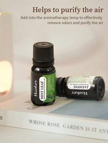 10ml 芳香療法精油 DIY 香氛石膏裝飾品 香氛蠟燭 手工皂 加濕器 花香精油 - 10ml-new - 查看 4