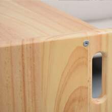 Wooden Table And Chair Set For Toddlers Age 1-3 Height Adjustable Table And Chair Set - Ginger - View 8