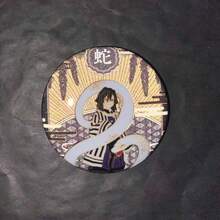 新款动漫周边徽章 - 反光 - 二维徽章 - 吊坠 - DIY 疼痛袋 - 古子梅 - 装饰品 - 收藏品 - 生日礼物 - 节日礼物 - 彩色 - 查看 8