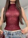 Femininos Tank Tops & Camis