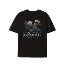 Women T-Shirts - Back 7 - View 6