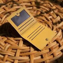 Sanrio 1个Hello Kitty迷你卡包，女士适用，可作钱包、身份证收纳包和驾驶证收纳包 - 彩色 - 查看 7