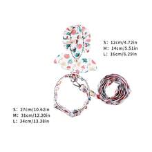 Cute Pet Duck Diapers - Wearable, Reusable, Goose Chest Strap, Odor Reduction, Adjustable, Chicken Diapers, Poultry Clothing, Sanitary Pants, Washable Diapers, With Elastic Band, Bow, Vest, Hen Waist Belt, Vest-Style Leash Collar, Breathable Poultry Supplies - Multicolor - View 19