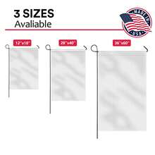 Custom Camper Garden Flag For Campsites, Personalized Family Name Welcome To Our Campsite Flag RV Camping Party Yard Patio Decorative Flags Decor - Camp - 查看 6