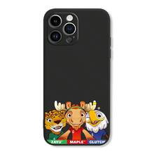 2026 World Football League Cup Mascot Phone Case For IPhone 17, 16, 15, 14, 13, 12, 11, XS, XR, Pro Max Plus. Essential For Football Fans. Printed Phone Case. Transparent Space. Magnetic Protective Case. CLUTCH MAPLE ZAYU - 無色 - 查看 6