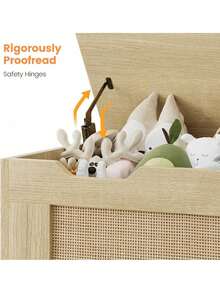 Storage Trunks & Chests - 30-in-Brown - Übersicht 9