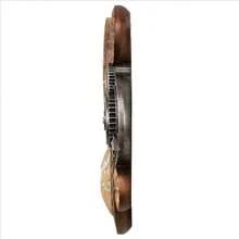 Gears of Time Steampunk Reloj de Pared Escultura Mediano a Todo Color-B031 - L - Ver 2