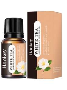 10ml 芳香療法精油 DIY 香氛石膏裝飾品 香氛蠟燭 手工皂 加濕器 花香精油 - 10ml-new - 查看 10