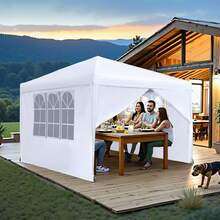 Tents - 3X3m - View 3