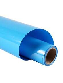 12 英寸 x 3 英尺 PVC 热转印乙烯基卷,颜色齐全,易于切割,DIY 热压设计转印膜 - 彩色 - 查看 14