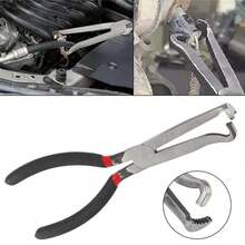 Cars Electrical Disconnect Pliers Fuel Line Wire Removal Plier Oil Pipe Separate Plier For Motorcycle Automotive Repair Tools - A - View 2
