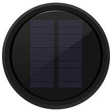 1 Pack Big Solar Light Replacement Top For Outdoor Hanging Lanterns, More Powerful More Efficient - 1PC - 查看 2