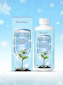 Plant Anti-Freeze, Yard Garden Orchard Lawn Landscape Maintenance Anti-Freeze, Low Temperature Plant Overwintering - A - View 1