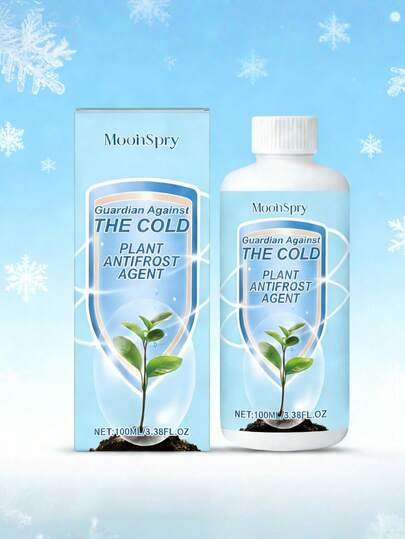 Plant Anti-Freeze, Yard Garden Orchard Lawn Landscape Maintenance Anti-Freeze, Low Temperature Plant Overwintering