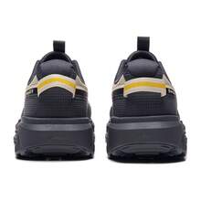 Giày leo núi ngoài trời Li-Ning AXJ STRIDE 2, giày thể thao thường ngày thoáng khí, giảm sốc dành cho nam và nữ, phù hợp cho hoạt động leo núi hàng ngày AHTW007 - Xám sỏi/Đen mun lạnh - Xem 5