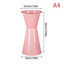 1Pc Plastic Flower Packaging Liner Plant Stands Packing Material Fixing Bouquet Arrangement Base Flower Accessories - 1PC - View 11