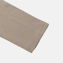 Nike 男士 AS M NSW CLUB PANT OH FT 针织裤 BV2714-247 - 卡其色 - 查看 4