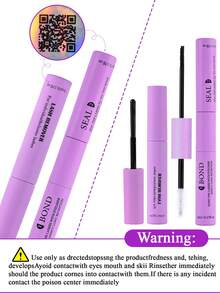 280/210/182 D-Shaped Curled Cluster Shaped False Eyelashes Large Capacity Set, Comes With A Beginner Friendly False Eyelash Tutorial, Thick And Fluffy DIY Segmented False Eyelashes, Including Adhesive And Sealing Agent, Tweezers, Glue Remover, Enlarged Double Eye False Eyelashes, Lightweight And Reusable - Black - View 3