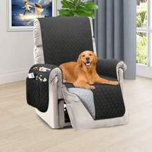 76x230cm Anti-Slip Recliner Sofa Cover, Dog Bed Mat, Armchair Cushion, Washable, Suitable For Furniture Armchair - Multicolor - View 12