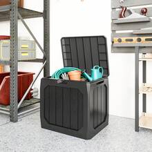 Outdoor & Camping Storage Set - Black - View 9