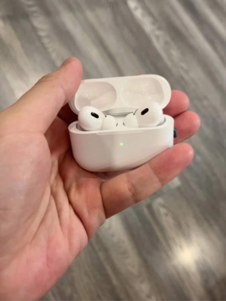 TWS无线耳机，智能触控无线耳机，运动型TWS无线耳机，兼容，带麦克风的立体声耳机 - S90 - 查看 1