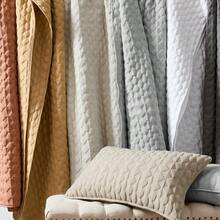 Sage Green Quilt Twin Size Bedding Sets With Pillow Sham, Lightweight Soft Bedspread Coverlet, Twin XL Thin Comforter Bed Cover, All Season Spring Summer, 2 Pieces, 68x90 Inches - GreenYellowgreenHueT - View 9