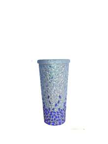1pc Diamond-Encrusted Bead - Featuring A Sparkling Pearlescent Design, This Reusable Cup With A Straw Is Leak-Proof And Perfect For Party Drinks, Daily Use, And As A Birthday/Valentine's Day Gift - Multicolor - View 18