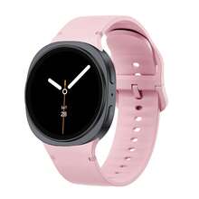 1件 矽膠錶帶，相容於 Galaxy Watch 8/8 Classic，運動智慧手錶腕帶，適用於 Galaxy Watch Ultra 2，20mm/22mm 寬度 - 20mm - 查看 20