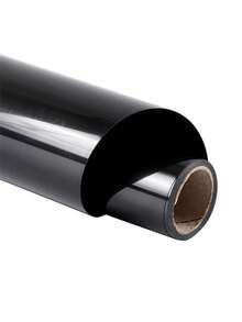 12 英寸 x 3 英尺 PVC 热转印乙烯基卷,颜色齐全,易于切割,DIY 热压设计转印膜 - 彩色 - 查看 21