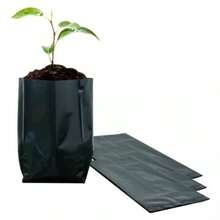 Grow Bags - Black - View 5