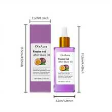 40毫升脱毛及须后护理精油，蕴含百香果和香草提取物，质地清爽不刺激。深层滋润肌肤，滋养肌肤，不含酒精。适合所有肤质。 - 百香果 - 查看 4