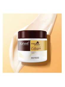 1PZ DE TRATAMIENTO DE CREMA CAPILAR 250 ML. FAMILIA DE LOS SHAMPUS Y ACONDICIONADORES PRODUTO ARTESANAL - Nutritiva - Ver 1
