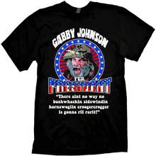 Blazing Saddles T-Shirt All Seasons,220g Pure Cotton Single-Sided Printed Crew Neck Short-Sleeved T-Shirt,Unisex Top,Base Layer - 顏色2 - 查看 1