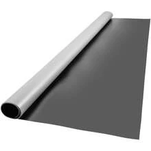 Dance Floor 2x1.2m To 2x15m Dance Floor Roll 0.06in Thick PVC Vinyl Dance Floor, Black Grey Reversible Portable Dance Floor, Non-Slip Dance Flooring, Ballet Dance Floor For Jazz, Pop, Lyrical Style - 2米X1.2米 - 查看 8