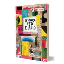 Wreck This Journal: Now The Revolution Is In Full Color - Multicolor - View 2