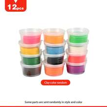 儿童黏土和面团工具 - 彩色 - 查看 9