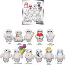 Disney 1 móc khóa túi bí ẩn Big Hero 6 được cấp phép chính thức, bao gồm móc kéo khóa 3D hình Baymax, phụ kiện balo, quà tặng sinh nhật sưu tầm. - MN-25715 - Xem 1