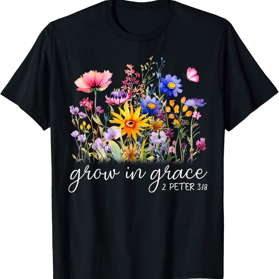 Women T-Shirts - Đen 5 - Xem 1