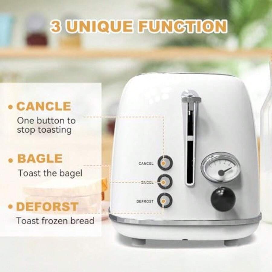 Toaster - بلانكو - مشاهدة 1