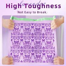 50pcs Drawstring Trash Bags, Self-Sealing Garbage Bags, Thick Household Cleaning Bags, Wholesale Household Supplies - Multiple Styles - View 9