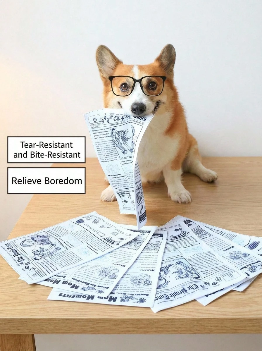 PETSIN 宠物猫狗磨牙玩具，耐用发声玩具，适合啃咬、磨牙，娱乐性强，猫狗通用