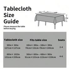 eluckya Glitter Tablecloth, 60x102 Inches, Rectangular/Round Sequined Tablecloth, Suitable For Wedding Supplies, Party Decorations, New Year's, Birthday Decorations,  Kitchen Essentials, Table Decorations, Home Décor, Holiday Decorations, Graduation And Bridal Gifts,Bachelor/Bachelorette Parties, Picnics, Bachelorette Parties, Wedding Decor, Valentine's Day, Wedding Items, Bedroom Decor, Party Supplies, Easter. - 藍色 - 查看 7