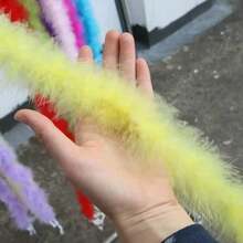 1 pieza Bufanda de plumas, Bufanda de plumas de carnaval, Decoración de festival, Accesorio de disfraz de fiesta DIY, Bufanda de plumas de colores, Decoración de bufanda, Adecuado para fiesta de cumpleaños, Halloween, Navidad, Carreras, Té de la tarde, Nochevieja, Concierto, Decoración del hogar, Boda de baile, Actuación en el escenario, Disfraz y accesorios de carnaval, Suministros para fiestas, Despedida de soltera, Accesorios de fotografía, Carnaval de San Valentín. Estilo bohemio (estilo aleatorio) - Multicolor - Ver 14