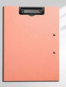 2pcs Secretary Clip, Student Writing Board, Storage Book Clip, Foam Board - A4 - View 10